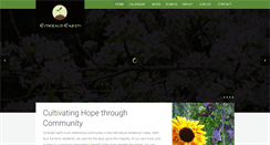 Desktop Screenshot of emeraldearth.org